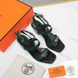 Picture of Hermes Shoes _SKUHermessz35-40611191.5CMGDT0401